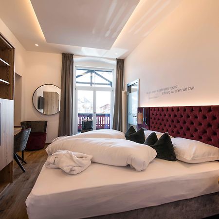 Grand Hotel Wolkenstein Селва ди Вал Гардена Екстериор снимка
