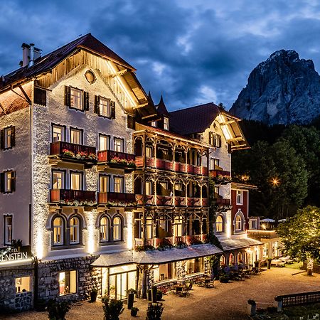 Grand Hotel Wolkenstein Селва ди Вал Гардена Екстериор снимка