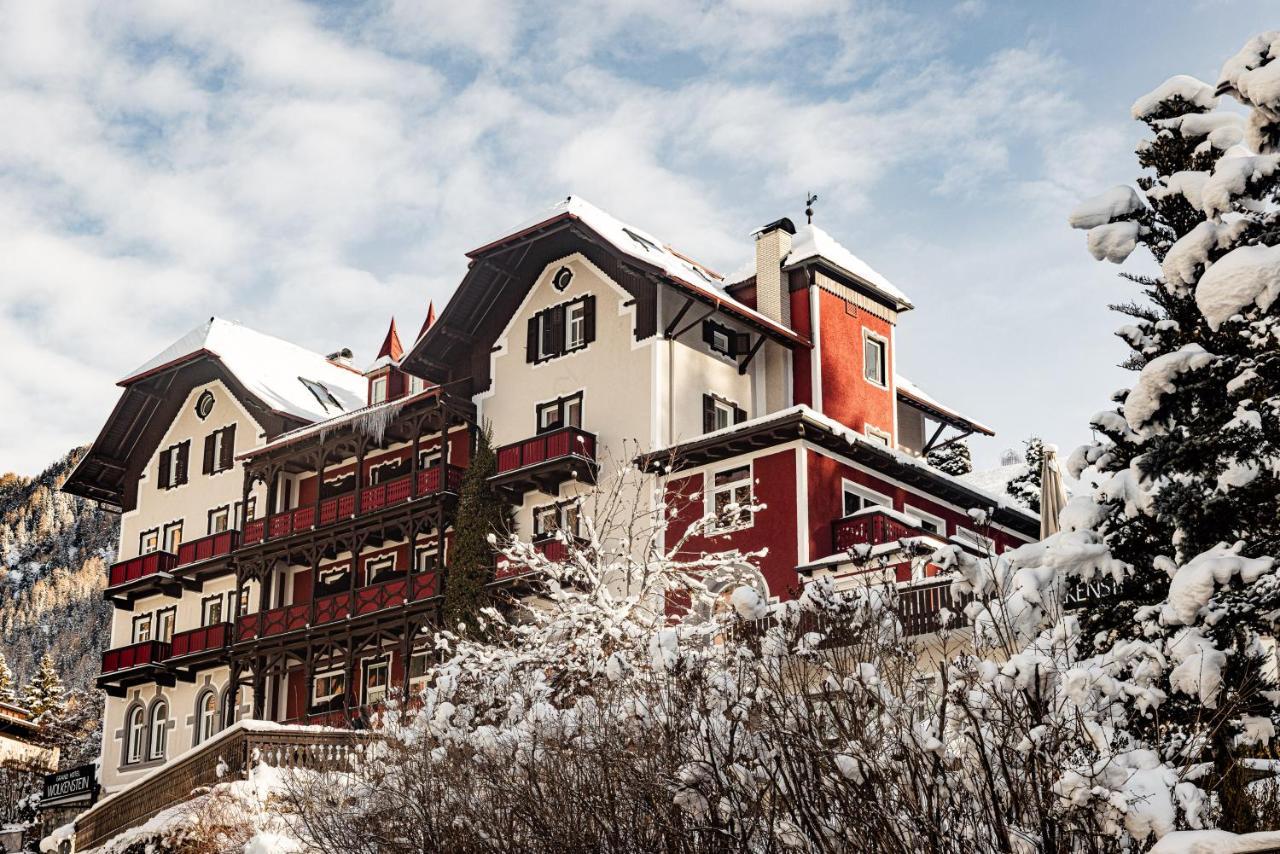 Grand Hotel Wolkenstein Селва ди Вал Гардена Екстериор снимка