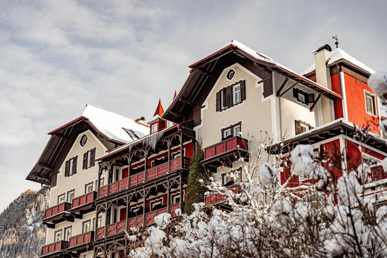 Grand Hotel Wolkenstein Селва ди Вал Гардена Екстериор снимка