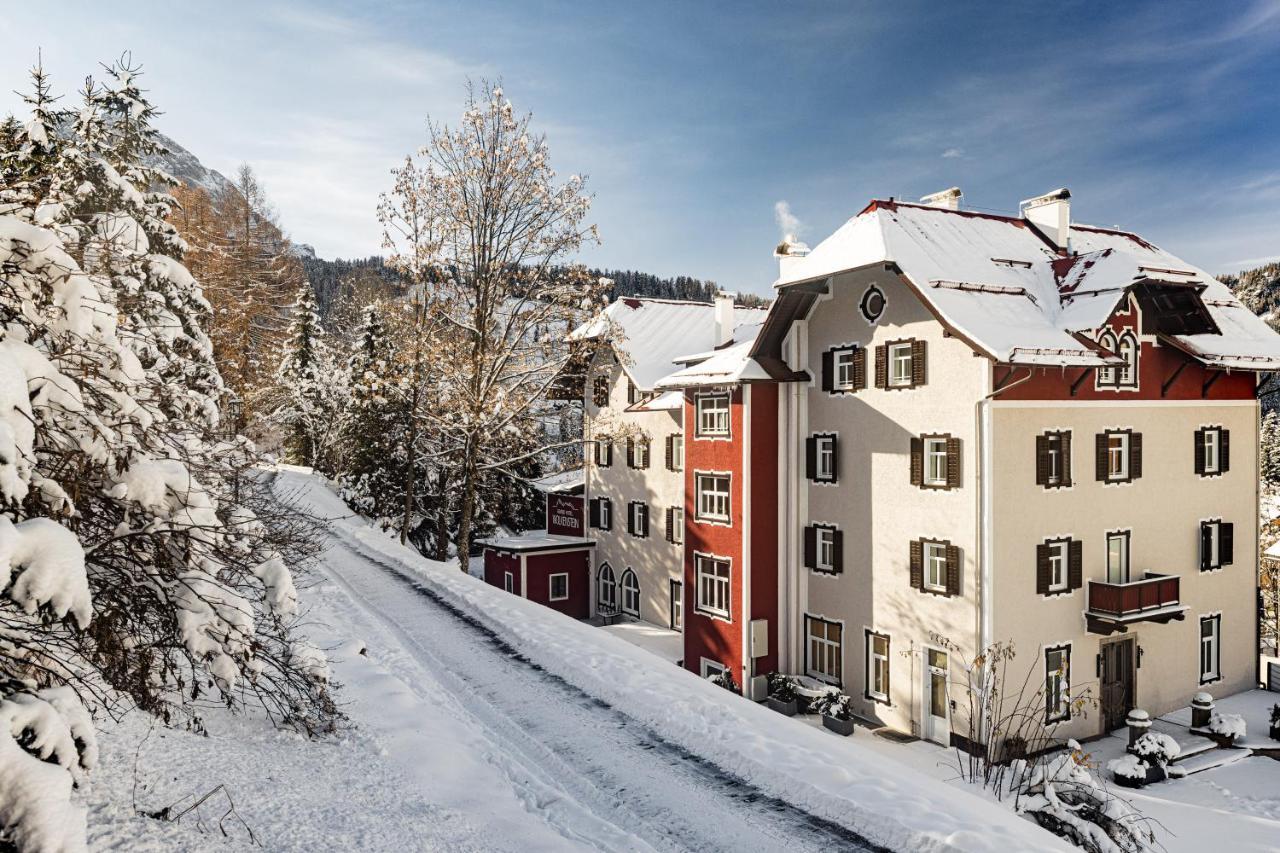 Grand Hotel Wolkenstein Селва ди Вал Гардена Екстериор снимка